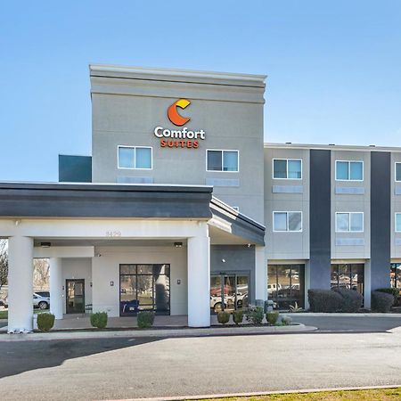 Comfort Suites Nacogdoches Buitenkant foto
