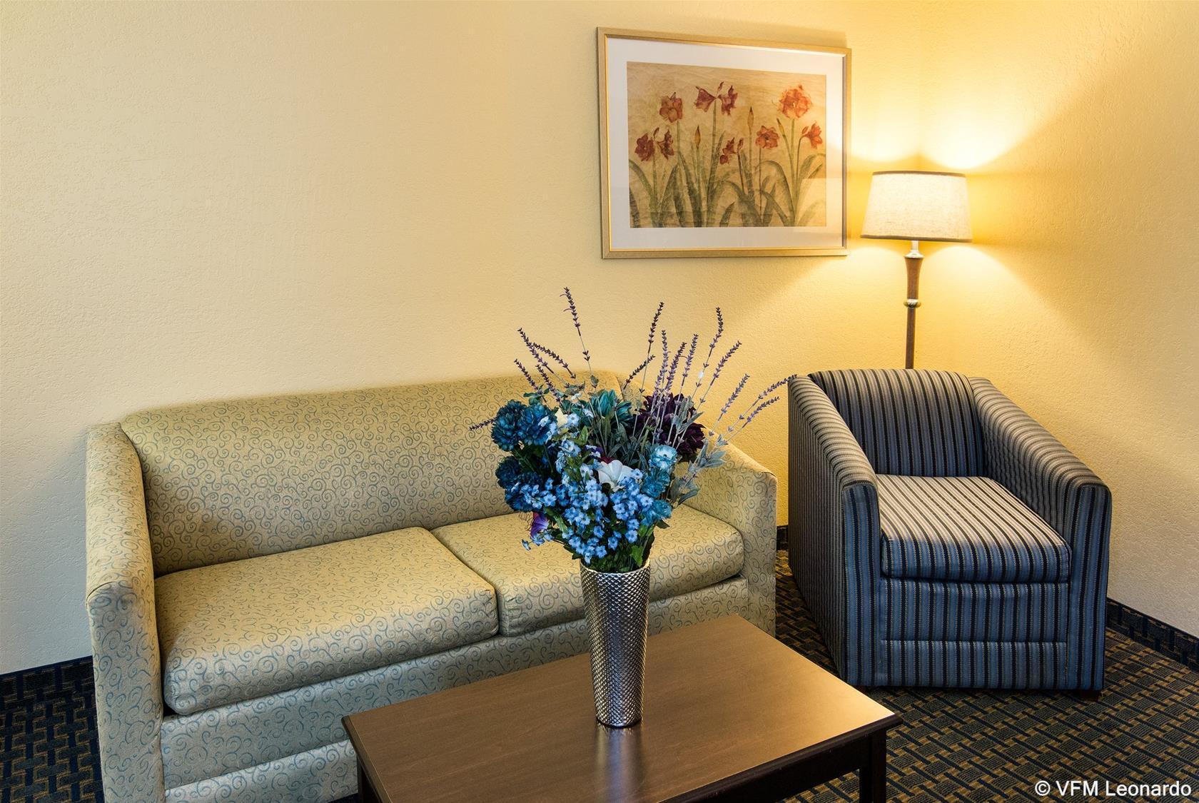 Comfort Suites Nacogdoches Buitenkant foto
