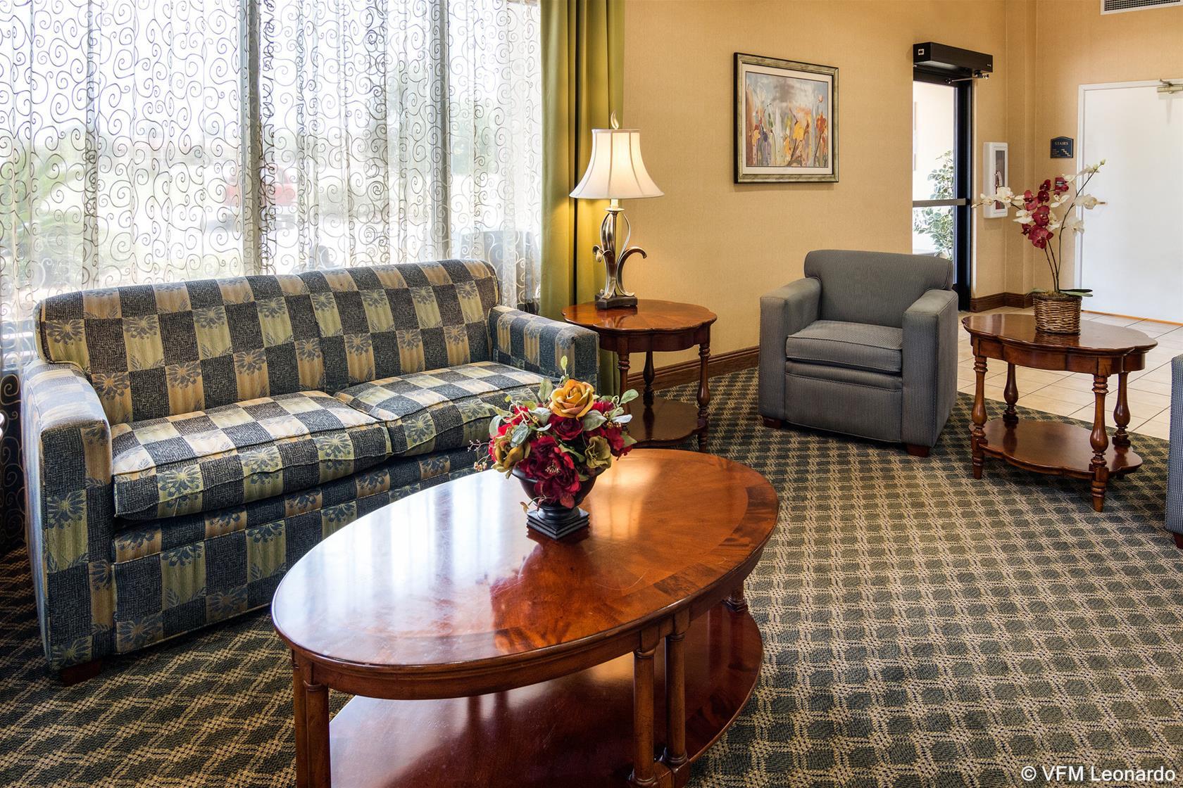 Comfort Suites Nacogdoches Buitenkant foto