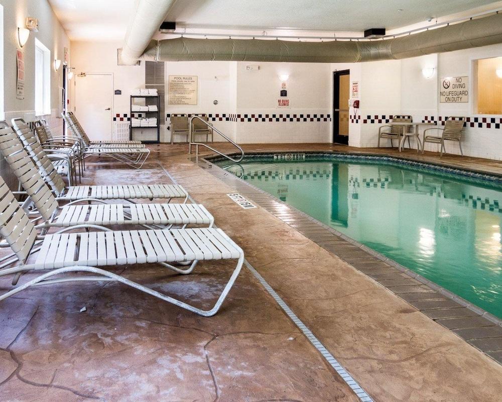 Comfort Suites Nacogdoches Buitenkant foto