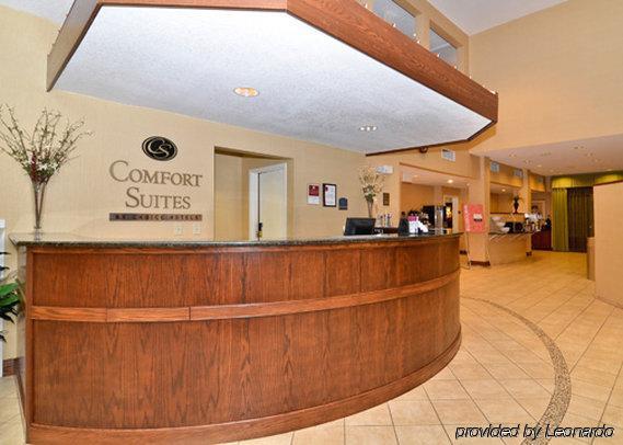 Comfort Suites Nacogdoches Interieur foto