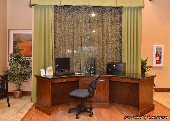 Comfort Suites Nacogdoches Faciliteiten foto