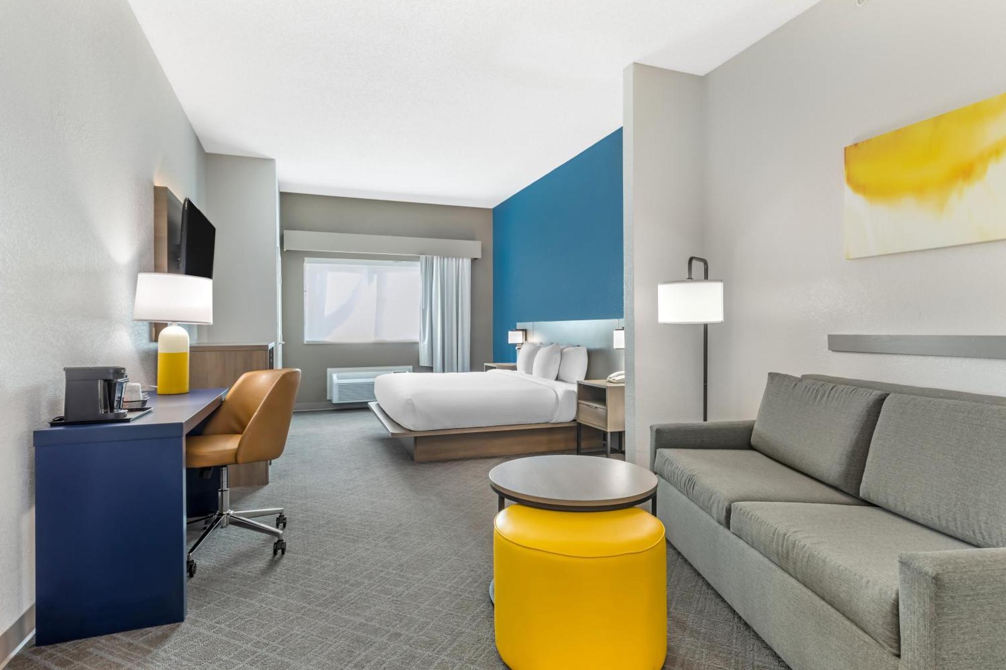 Comfort Suites Nacogdoches Buitenkant foto