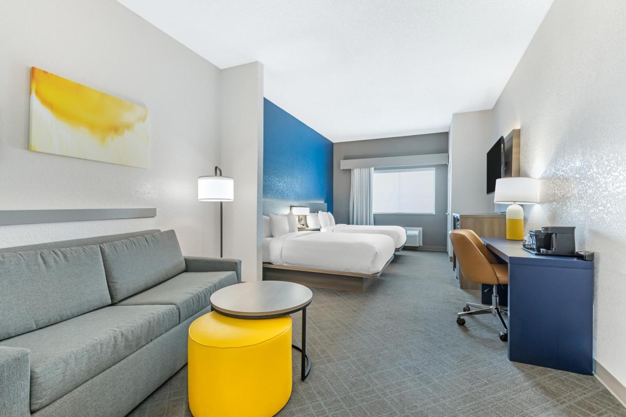 Comfort Suites Nacogdoches Buitenkant foto