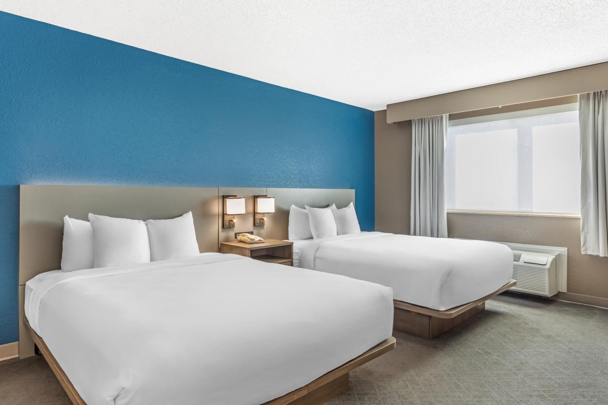 Comfort Suites Nacogdoches Buitenkant foto