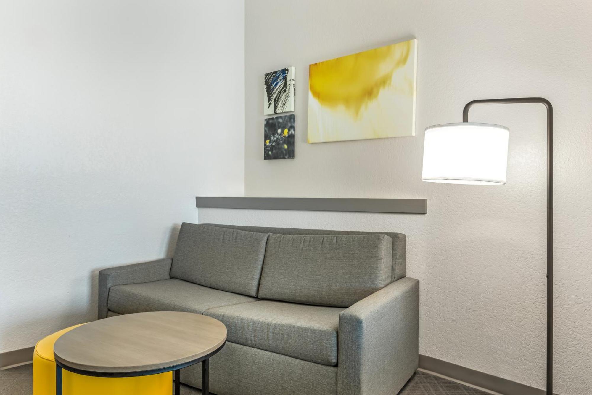 Comfort Suites Nacogdoches Buitenkant foto