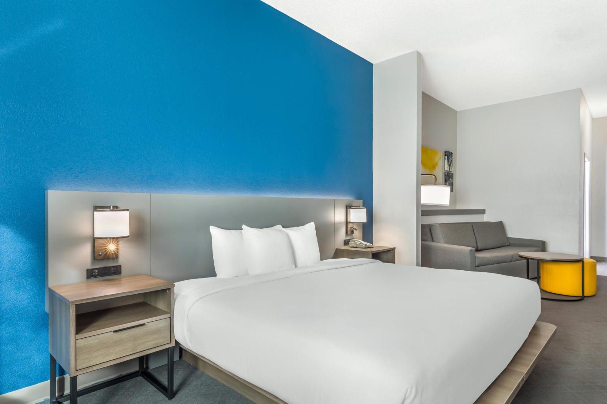 Comfort Suites Nacogdoches Buitenkant foto