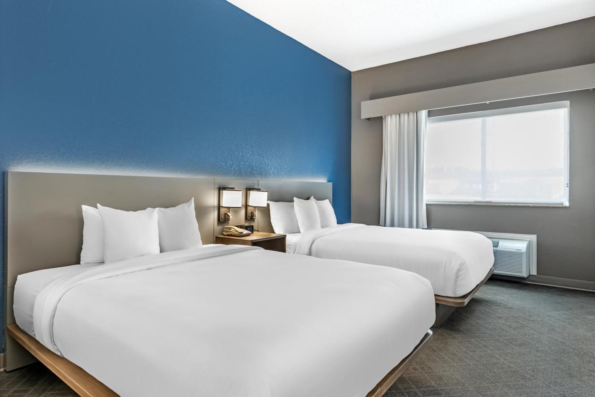 Comfort Suites Nacogdoches Buitenkant foto