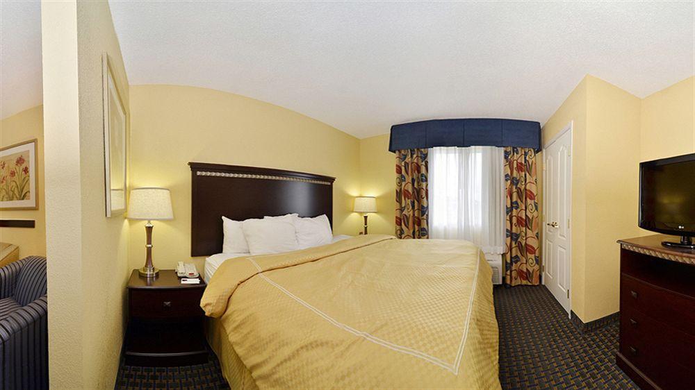 Comfort Suites Nacogdoches Buitenkant foto