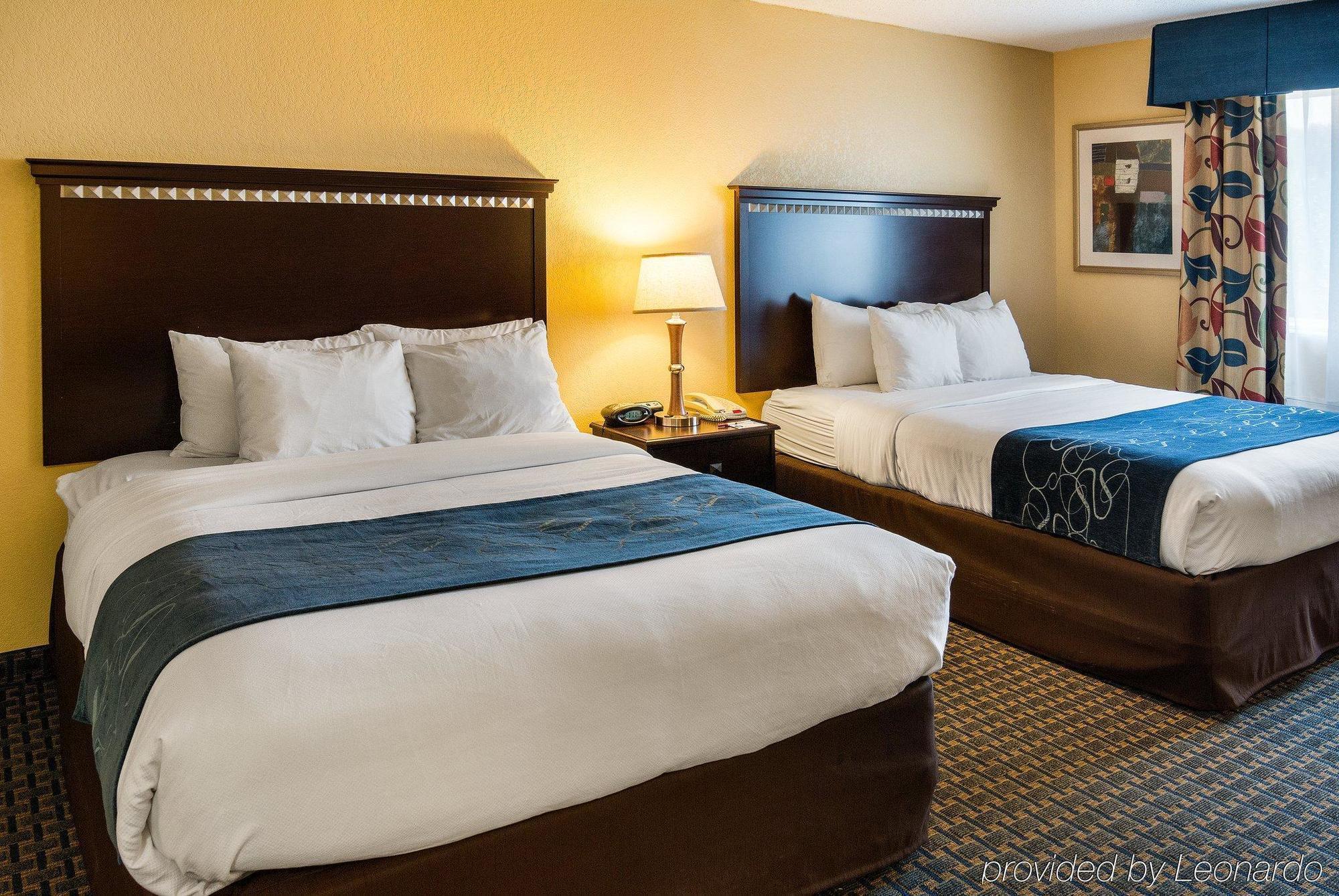 Comfort Suites Nacogdoches Buitenkant foto