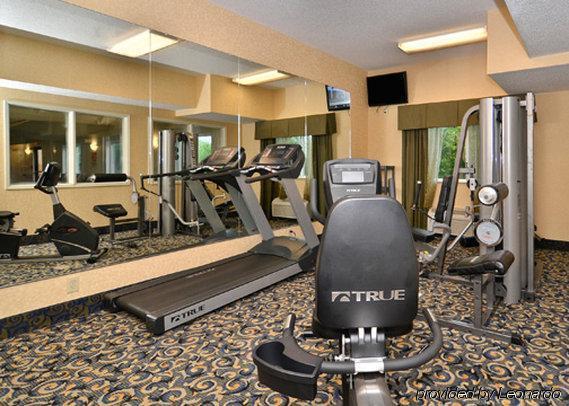 Comfort Suites Nacogdoches Faciliteiten foto