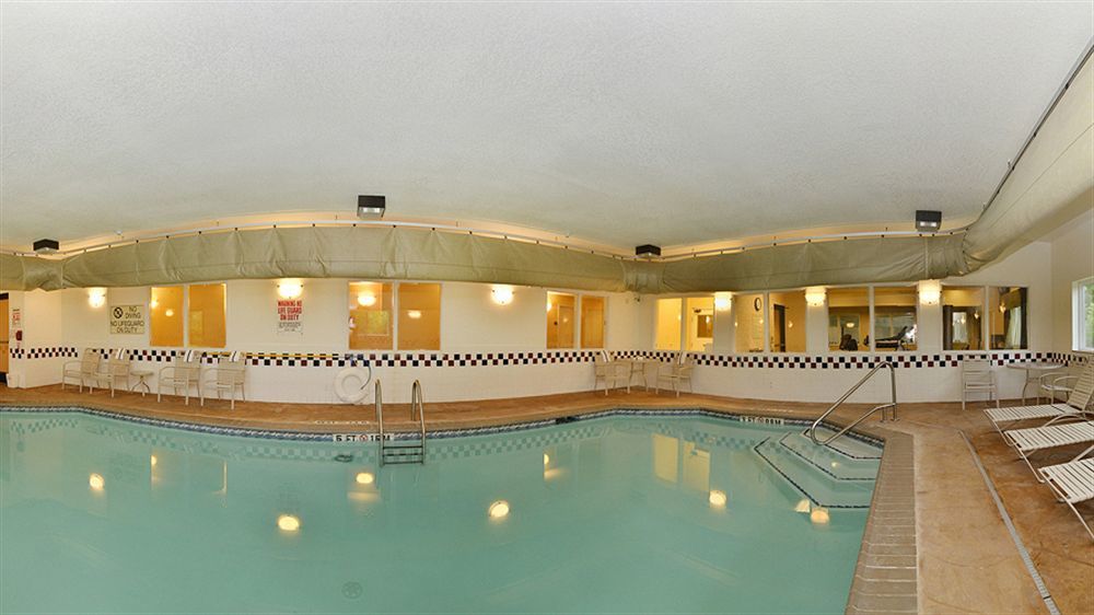 Comfort Suites Nacogdoches Faciliteiten foto