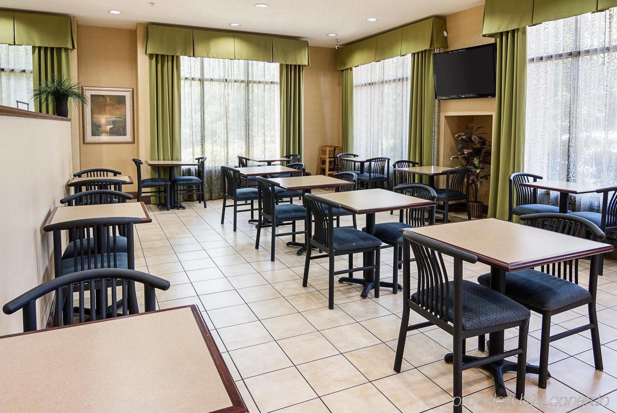 Comfort Suites Nacogdoches Buitenkant foto